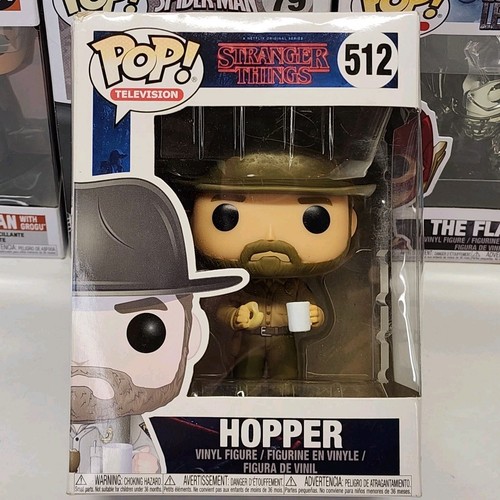 Funko pop vinyl stranger - funko, pop!