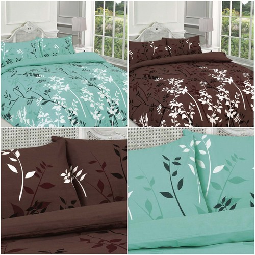 Kaylee floral printed duvet - floral,