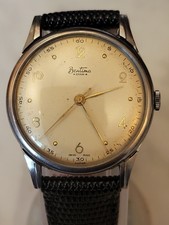 Bentima Star Mens Wristwatch 1950s