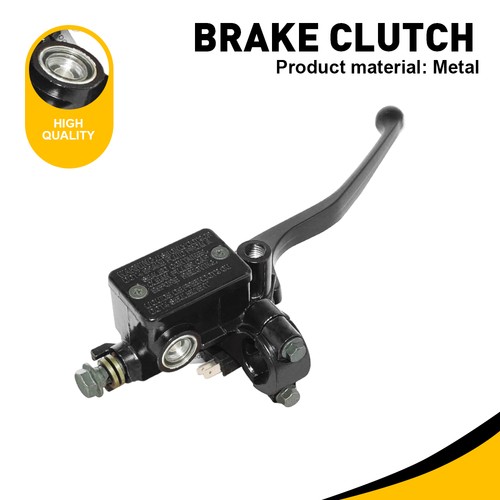 Right front brake master - right,