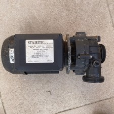 TESTED WORKING Sta-Rite