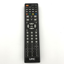 GENUINE ORIGINAL UMC LCD TV/DVD COMBI REMOTE CONTROL for L15/8 L19/7 L22/1