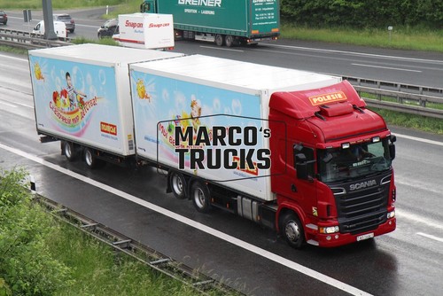 Truck photo scania 500 - scania,