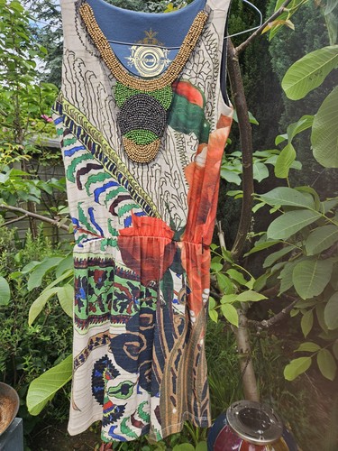 Desigual dress size 12 - desigual,