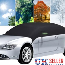 Half Car Cover Top Roof