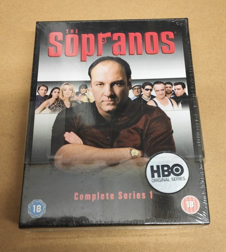 The sopranos complete - the,