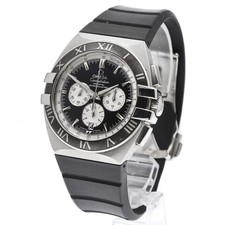 OMEGA CONSTELLATION DOUBLE