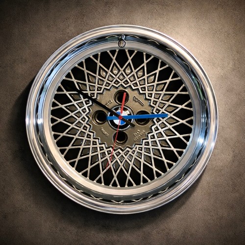 Wheel wall clock wheyking - wall, oz