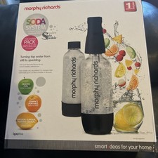 Morphy Richards Soda System 