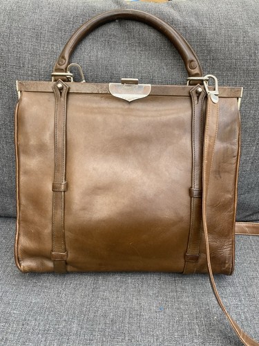 Vintage 1950s 1960s - , brown