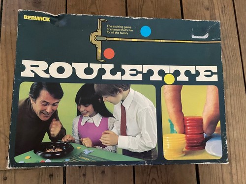 Vintage roulette berwick - roulette,,