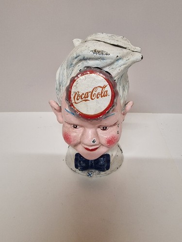 Authentic vintage coca - authentic, cola