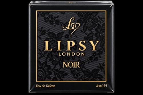 Lipsy london noir eau - noir, de