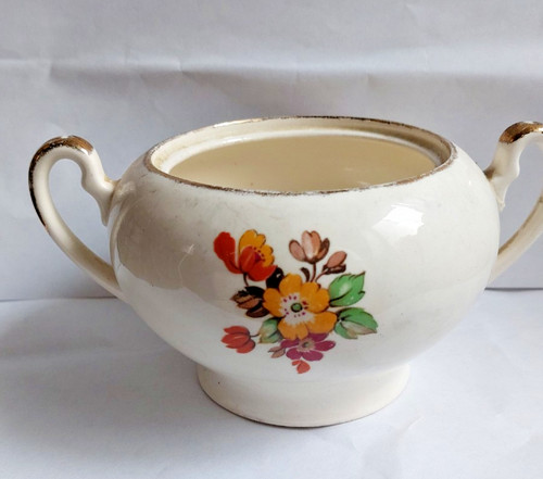 Bowl alfred meakin handles - bowl,