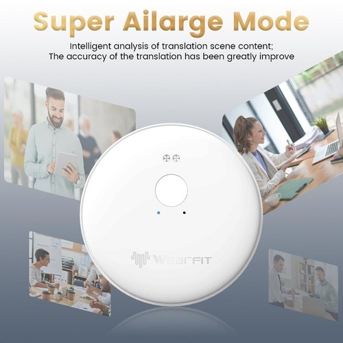 Bluetooth voice translator - bluetooth,