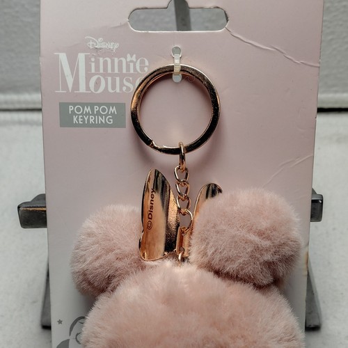 Disney minnie mouse pink pom - mouse,