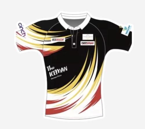 Gerwyn price antwerp pdc - price, darts