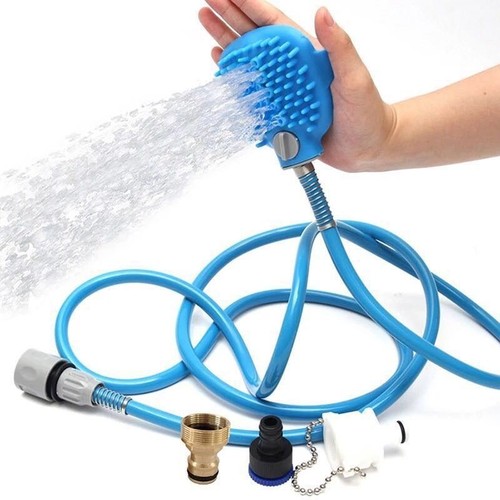 Dog bathing supplies sprayer - bathing,