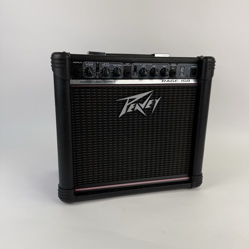 Peavey rage 158 - peavey,