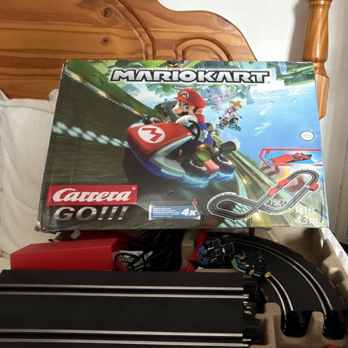 Carrera nintendo mario kart - carrera,