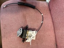 Honda Stepwagon Tailgate Latch