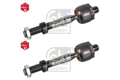 Pair inner tie rod - tie, end