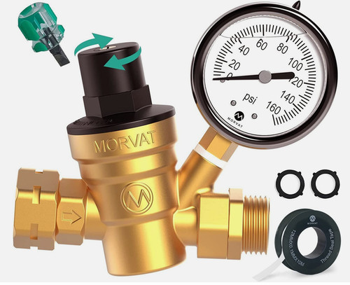 Morvat adjustable lead free - morvat, lead-free