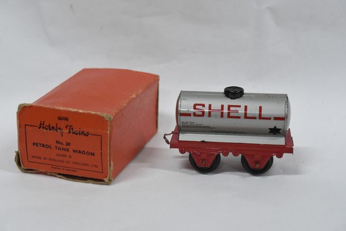 Hornby trains 20 petrol - hornby,