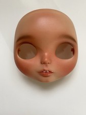 Ooak Custom Boy Blythe Front