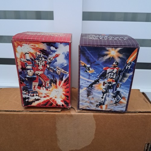 Vintage 1986 - 2x,