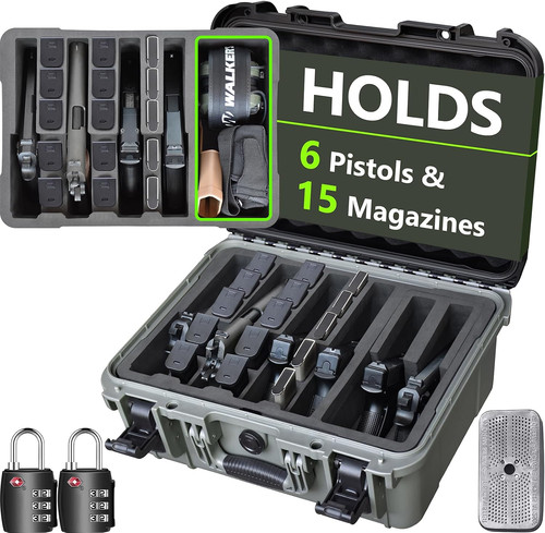 Gun cases for - cases, pistol