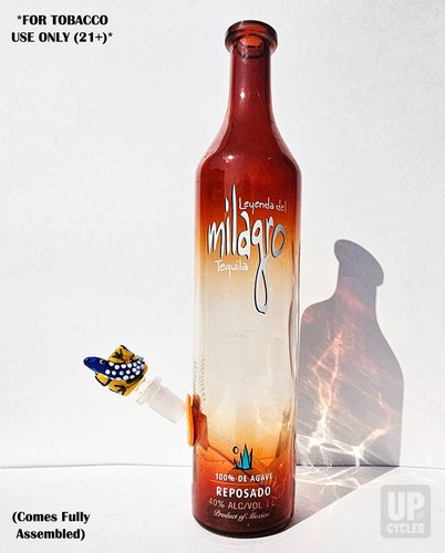 Milagro red tobacco - tobacco, pipe
