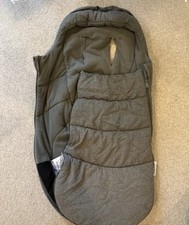 Bugaboo Footmuff Comfort