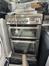hotpoint ultima electric cooker stainless steel STRIPPING FOR PARTS