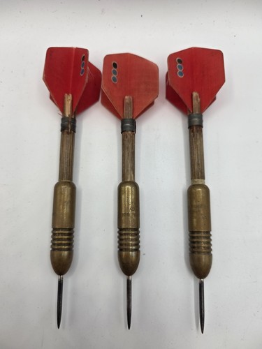 Vintage jim pike bass dart - dart, set