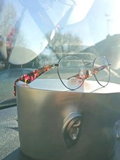 Viktor And Rolf 03 Limited Edition Round Designer Eyeglasses Limited Edition