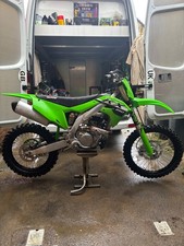 Kawasaki Kxf kx 250 2024