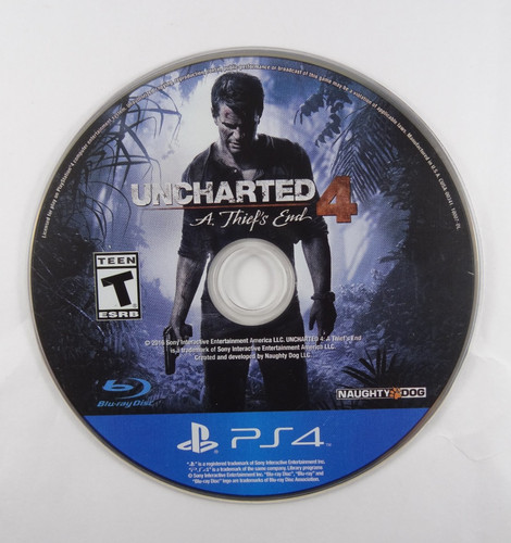 Uncharted thief end - 4,