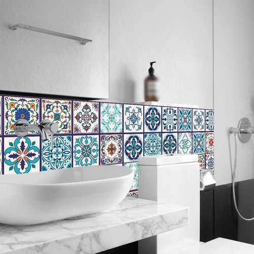 24pcs moroccan style - 24pcs,