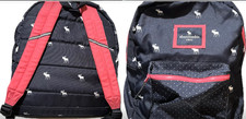 Abercrombie & Fitch Backpack Moose and Dots Print