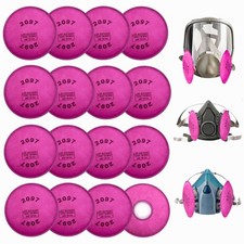 2097 p100 particulate - particulate, filter