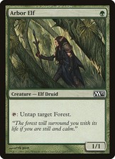 [MTG] Arbor Elf (160) (M13) NM