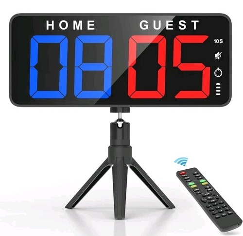 Large digital led - 11’’,