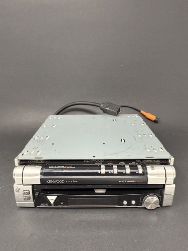 Kenwood kvt 815dvd dash - kvt-815dvd, in