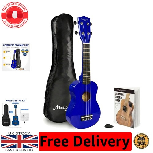Martin smith inch ukulele - martin, 21-inch