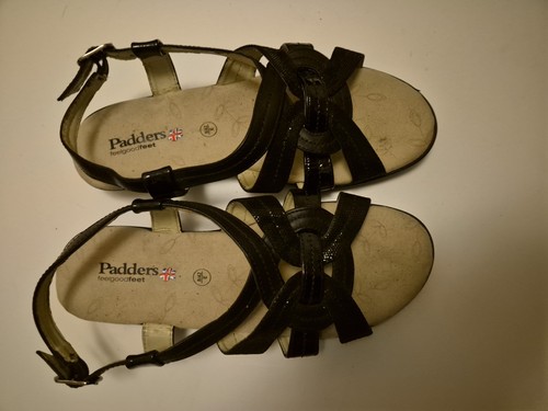 Womens padders feet - feet, good