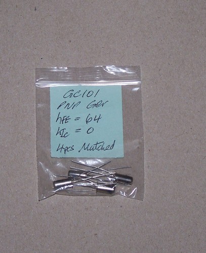 Gc101 pnp germanium - gc101,