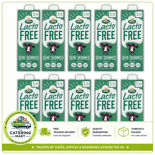 Arla lactofree long life semi - arla,