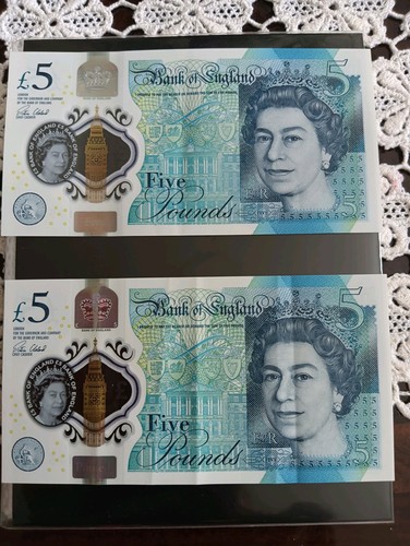 Pounds vgc notes very low - pounds,
