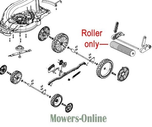 Genuine cobra gtrm43 rear - gtrm43,